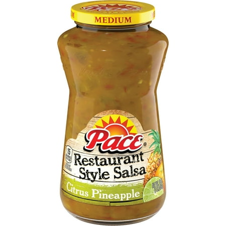 PACE DIPS CITRUS PINEAPPLE