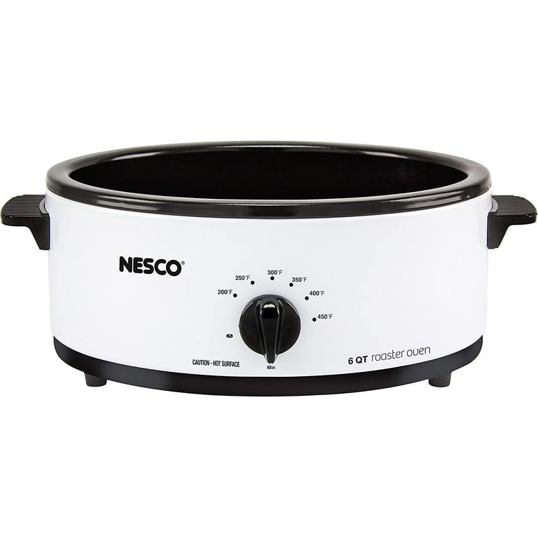 Smith & Nobel Electric Dutch Oven Red SNDO650R