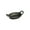 Matte Black, variant on Staub Cast Iron 5.5" x 3.8" Mini Oval Gratin Baking Dish - Graphite Grey