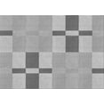 thumbnail image 1 of Ahgly Company Machine Washable Indoor Rectangle Transitional Gray Area Rugs, 8' x 12', 1 of 7