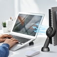 thumbnail image 6 of XGFHYJEH Hand Held Fan, Mini Fan Handheld, Hand Held Fan Rechargeable, Portable Folding Hand Held Cooling Fan, 6 of 7