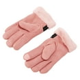 thumbnail image 4 of Guantes Con Calefacción USB, Fibra de Carbroino Lavable Mantenga El Engranje Caliente 3 Temperatura Guantes de Mano Calentados Eléctricos para El Invierno, 4 of 7
