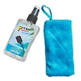 thumbnail image 2 of Almencla 100 ml Pickleball Racket Cleaner Paddle Maintenance Kit Lightweight Remove Sweat with Towel, 2 of 8