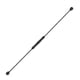 thumbnail image 1 of Barra De Entrenamiento Elástica, Barra De Cuerpo Flexible De Fibra De Vidrio, Ergonómico Duradero, Seguro, Antideslizante Con Mostrador Para Gimnasio, 1 of 8