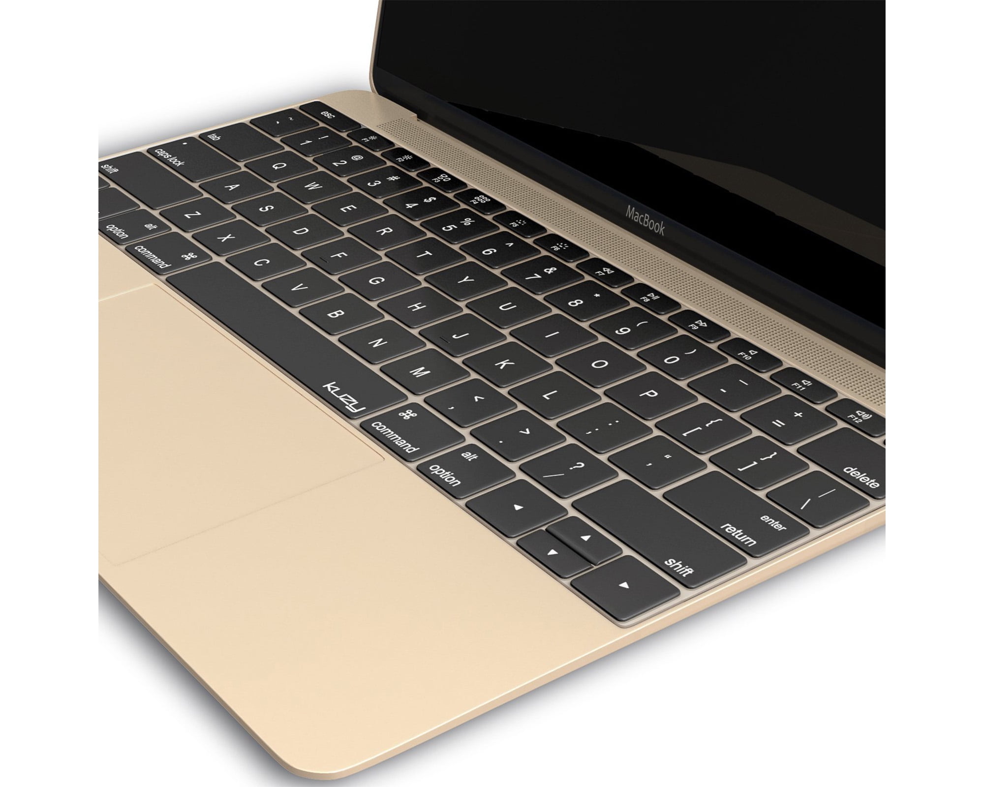 Restored Apple Macbook  inch Retina, Gold 1.1GHz Core m3