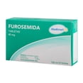 thumbnail image 3 of Furosemida Medimart 40 mg, 20 tabletas, 3 of 4