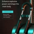 thumbnail image 2 of Alphabar Pro Advanced Full Body Strength & Muscle Builder,Alphabar Pro Muscle Builder,Adjustable Resistance Arm Trainer,Twister Arm Trainer,40-100lb Adjustable Chest Workout Equipment, 2 of 8