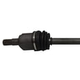 thumbnail image 4 of Detroit Axle - Front Right Passenger Side CV Axle Shaft Assembly Replacement for 2002 2003 2004 2005 2006 2007 2008 Jaguar X-Type, 4 of 7
