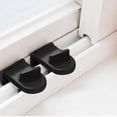 thumbnail image 2 of 2x Cerradura de Ventana Deslizante Restricción de Seguridad Cerradura de Ventana Perno de Pestillo de Ventana BLESIY Lock de la hoja de la ventana deslizante, 2 of 8
