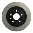 thumbnail image 3 of Centric 120.40074 Rear Brake Rotor, 3 of 5