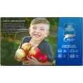 Capri Sun 100 Juice Fruit Punch, Berry & Apple Naturally Flavored Juice Variety Pack, 40 ct Box