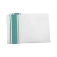 thumbnail image 3 of Glass Drying Cloth Washable Water Absorbent Colorful Colored Household Towel Kitchen Dish Plate Bowl Dinnerware Kitchenware Cleaning Cloths Green, 3 of 8