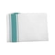 thumbnail image 5 of Paño de secado de vidrio Matsuzay toalla absorbente de agua lavable color verde, 5 of 6