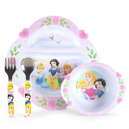 First Years Disney Princess Melamine Set