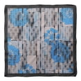 thumbnail image 4 of Bimba Cotton Voile Rectangular Printed Scarf Women Wrap Bandanas-40 x 40 Inches, 4 of 7