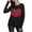 Red, variant on Aoochasliy Womens Sweaters Clothes Pullover Cardigan Long Sleeves Round Neck Tops Blouse Knitted