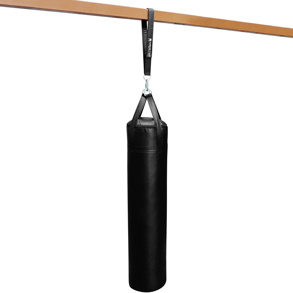 Hang Punching Bag From Steel Beam The Best Picture Of Beam