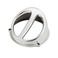 thumbnail image 2 of Oubit Air Scoop Cap,ABS Chrome Plated Fan Mid Frame Air Deflector Scoop Cap Fan Cover Scoop Cap Unparalleled Experience, 2 of 9
