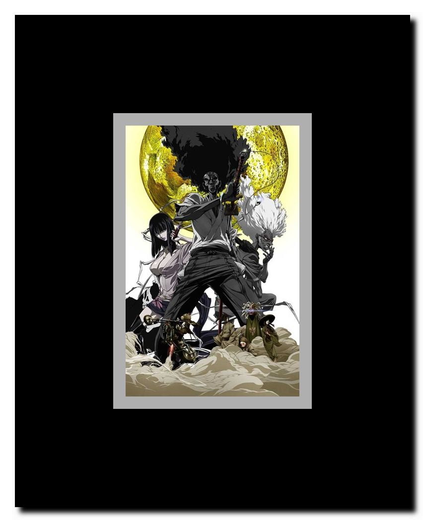 Download Afro Samurai Resurrection Framed Movie Poster Walmart Com For Android Free Wallpaper Afro Samurai Resurrection Framed Movie Poster Walmart Com HD