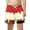 C12/Red20, variant on Rggeeun Toddler Boys Swimsuit Set Cartoon Ice Print Elastic High Waist with Adjustable Tie Double Layer Trunks Loose Fit for Summer Water Activities Adorable Beachwear,Red,11-12 Years
