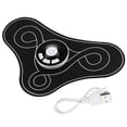 thumbnail image 1 of EMS Muscle Stimulator Toner ABS Abdominal Trainer Body Fitness Massager 26-27s, 1 of 5