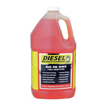 B3C FUEL SOLUTIONS 3-128-4 Diesel Complete Fuel Supplement, 1
