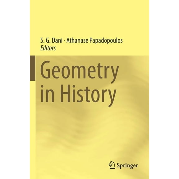 Geometry in History, (Paperback)