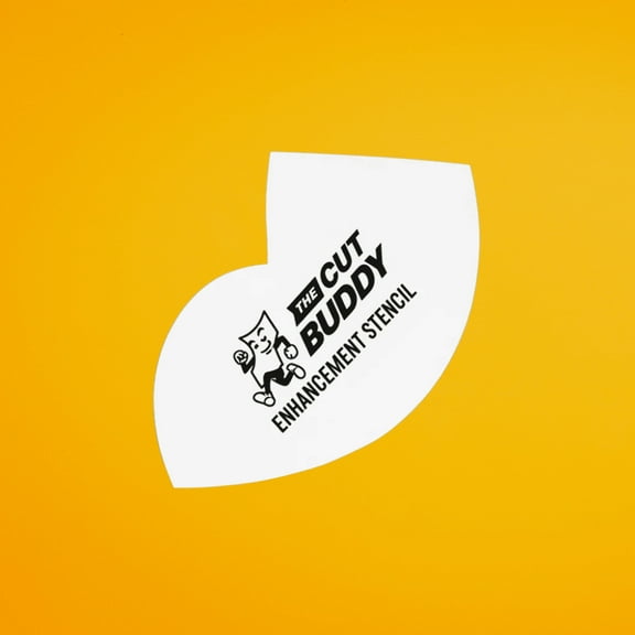 The Cut Buddy Barber Enhancement Guide (Large Size)