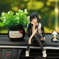 thumbnail image 2 of Yosuga no Sora figura de Anime kawaii girl, modelo de muñeca de colección, juguetes de decoración de pastel de coche para niños, regalo para niñas, muebles para el hogar, 2 of 4