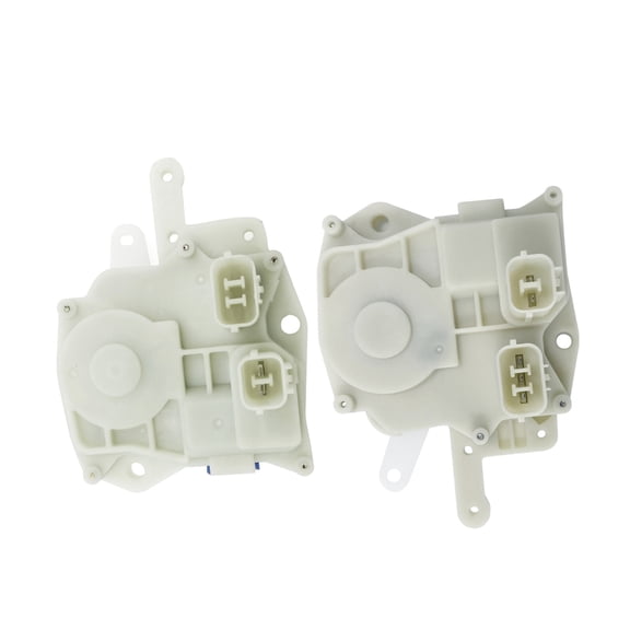 2PCS Door Lock Actuator Motor For 2001 2002 2003 2004 2005 Honda Civic Rear left/right 72655S5A003 746-363