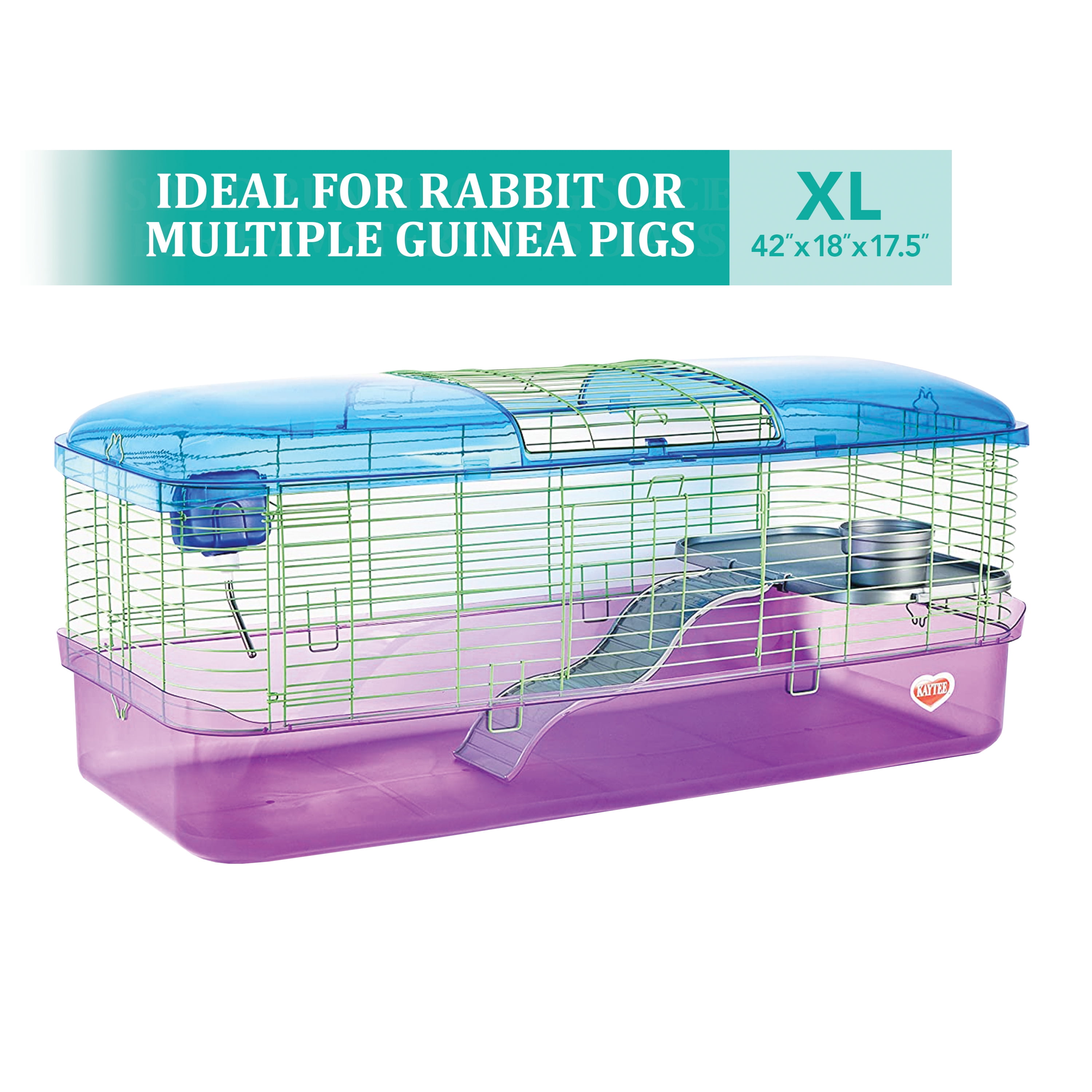 kaytee large critter home