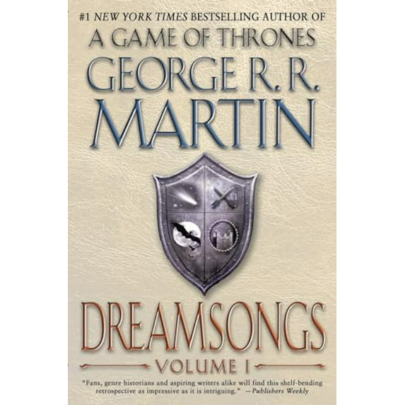 Pre-Owned Dreamsongs, Volume I (Paperback) 0553385682 9780553385687