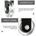 thumbnail image 3 of ROMANSENTIAL Aluminum Alloy Lifting Pulley 1Pack for Gym Pulley System and Strength Training Equipment Accessories, 3 of 8