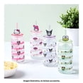 thumbnail image 4 of Vaso My shop Hello Kitty de Vidrio de My Meleody con Tapa y Popote de 610 ml., 4 of 4