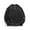 Black, variant on COSFO Men's Sweatshirts Solid Crew Neck Long Sleeve Casual Tops Pullover with Pocket Loose Sweatshirts