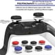 thumbnail image 5 of i0g JYS JYS-P5147 8Pcs For PS5 PS4 Switch Pro Controller Rocker A7z Button High Low Cap Set Rocker E, 5 of 5