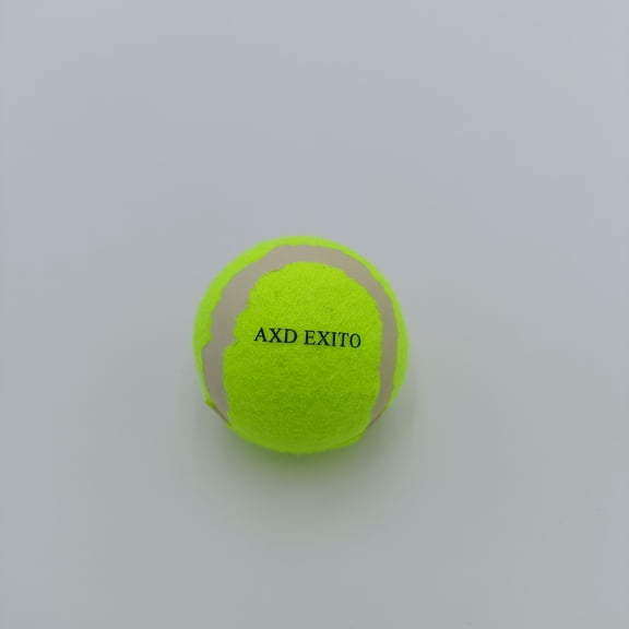 AXD EXITO Tennis balls [not soft] High-elasticit tennis for training/competition