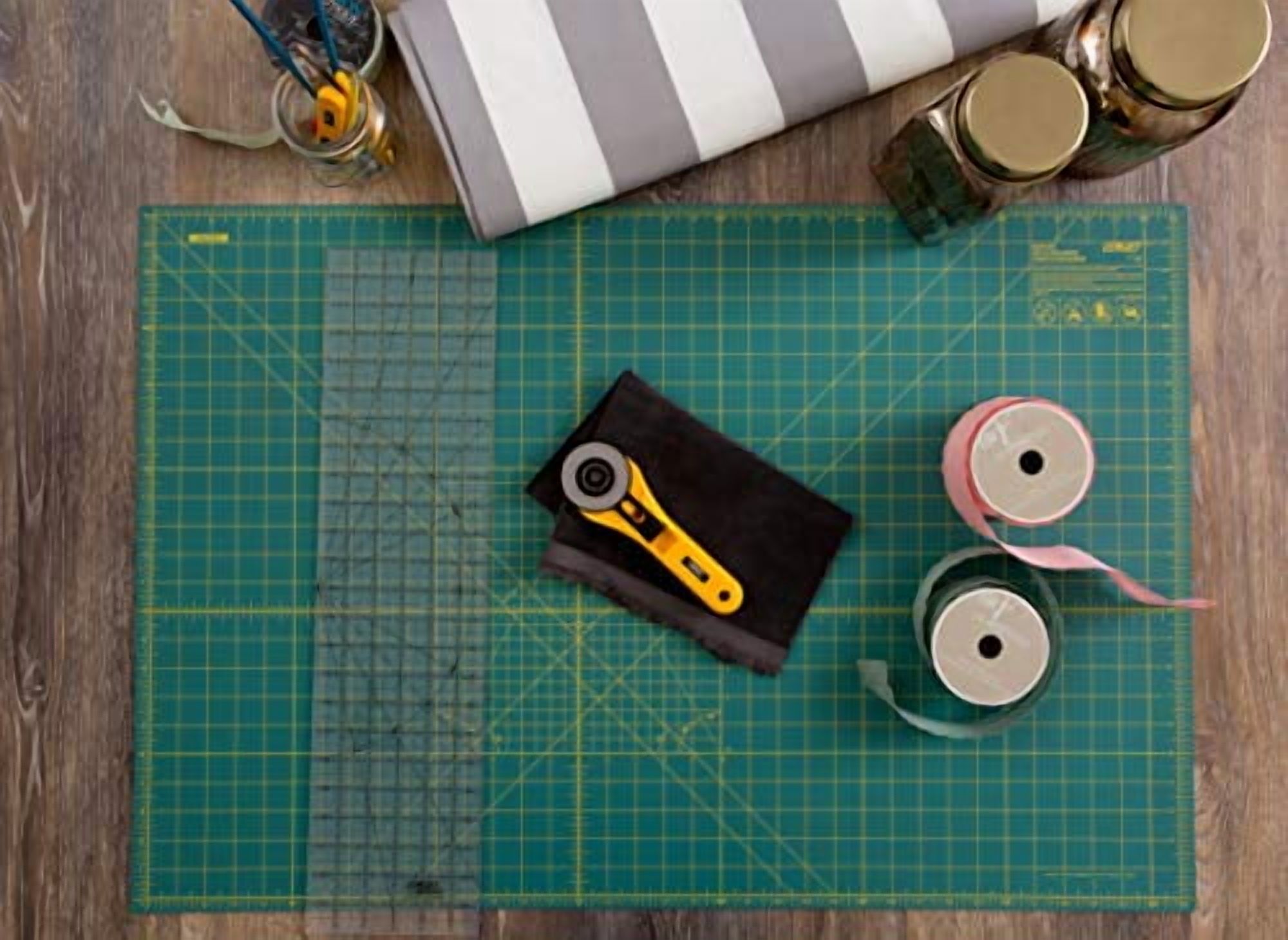 Rotary Cutting Mat, 24 x 36 In
