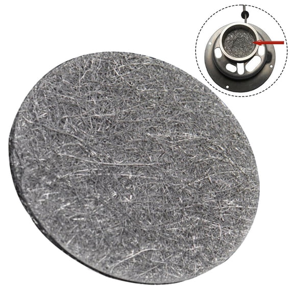 Fule for WEBASTO THERMO TOP Insert the Backup Heater Burner Felt Pad Filter Screen