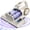 White, variant on FEPPO Mattress Vacuum Cleaner, 16Kpa Corded Bed Vacuum Cleaner with 253.7nm UV-C Light, 140°F Heat, HEPA Filter & Ultrasonic, 500W Powerful Handheld Vacuums for Bed, Sofa, Couch, Crib (White)