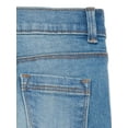 thumbnail image 3 of Wonder Nation Baby & Toddler Girl Girlfriend Jeans, 3 of 3