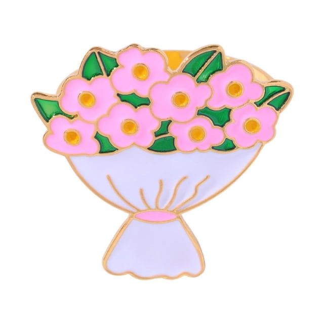 Napkin Ring Beautiful Decorative Napkin Ring Alloy Napkin Buckle Table Decoration