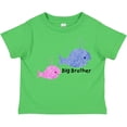 thumbnail image 3 of Inktastic Big Brother with Lil' Sister Boys Toddler T-Shirt, 3 of 5