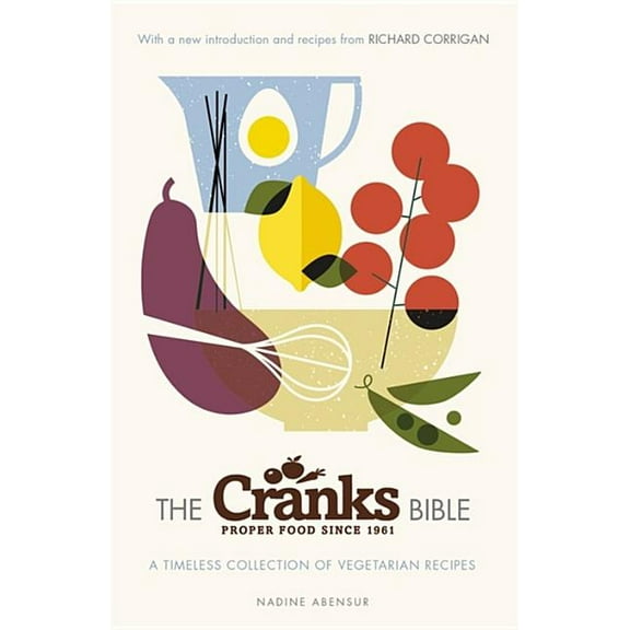 The Cranks Bible (Paperback)