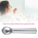 thumbnail image 1 of Ice Cream Scoop Set Melon Baller Scoop Nonstick Watermelon Fruit Ball Scooper Aluminium Alloy Design Easy Release Scoops Silver) Khall JY16308-02, 1 of 6
