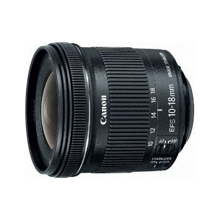 ☆極上美品☆Canon EF−Ｓ 10−18 F:4.5−5.6 IS  STM Canon EF-S 10-18mm f/4.5-5.6 IS STM | Canon U.S.A., Inc.