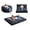 Grey, variant on Hobestluk Giant Bean Bag Chair Bed for Adults, Large Bean Bags with High-Density Foam Filling, Convertible Big Sofa Bed Couch for Living Room, Bedroom, Playroom (Black, Full)