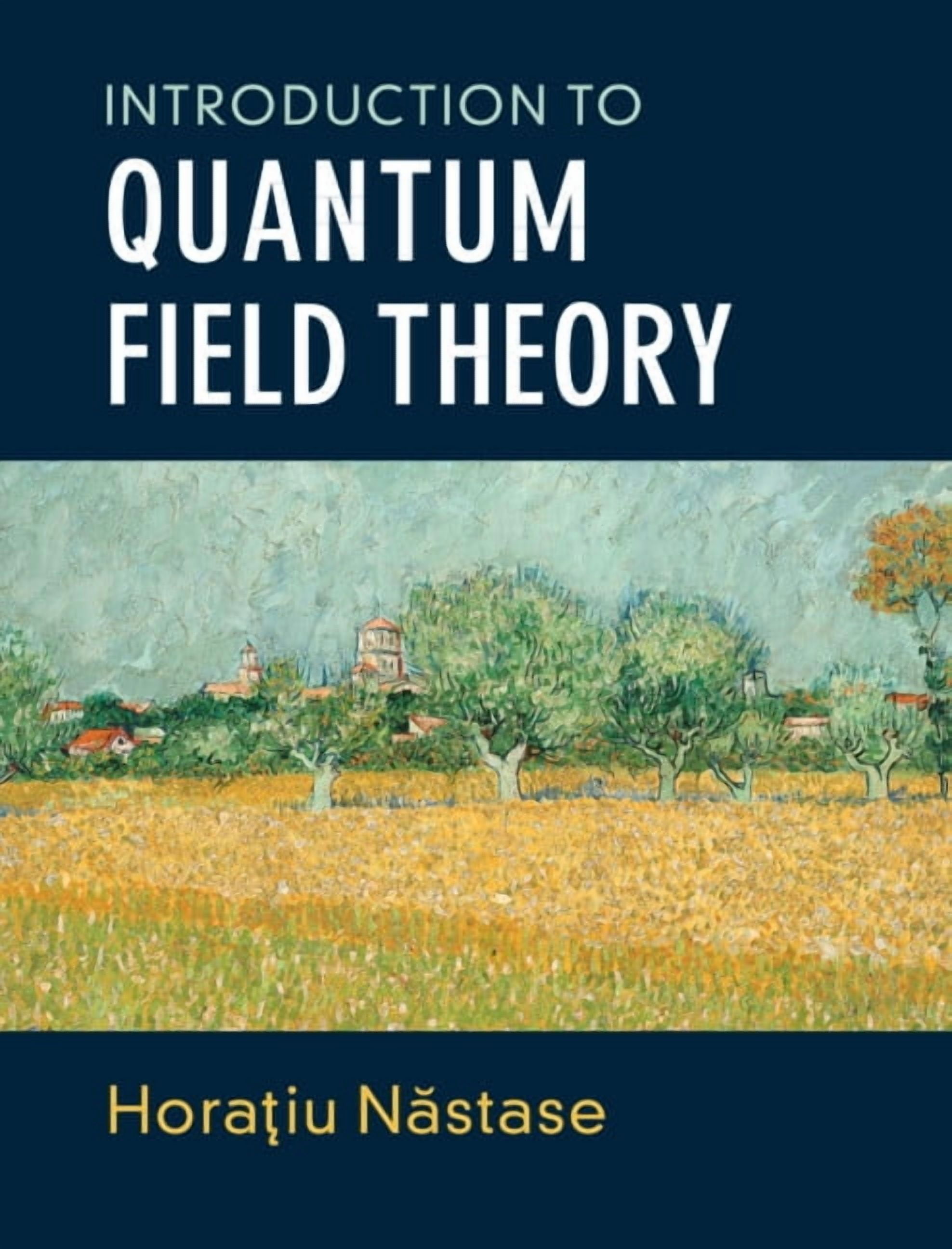 Quantum Field Theory: A Diagrammatic Approach, (Hardcover