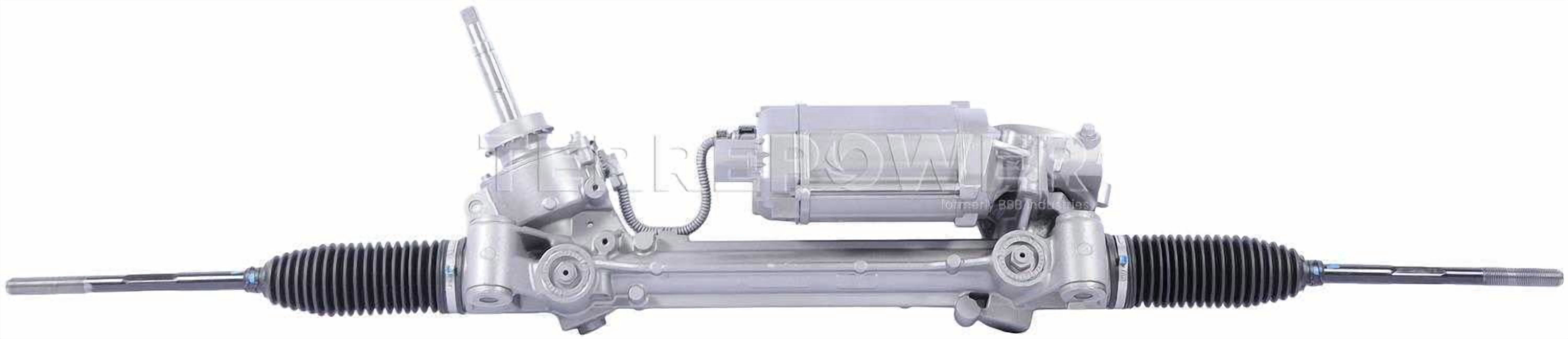TERREPOWER formerly BBB Industries 203-0148E Power Steering Rack and Pinion Unit