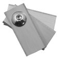 thumbnail image 2 of 30pcs Compatible For Honda Miimo Robotic Lawn Mower Stainless Steel Replacement Blades, 39.2x17.5mm, 2 of 5